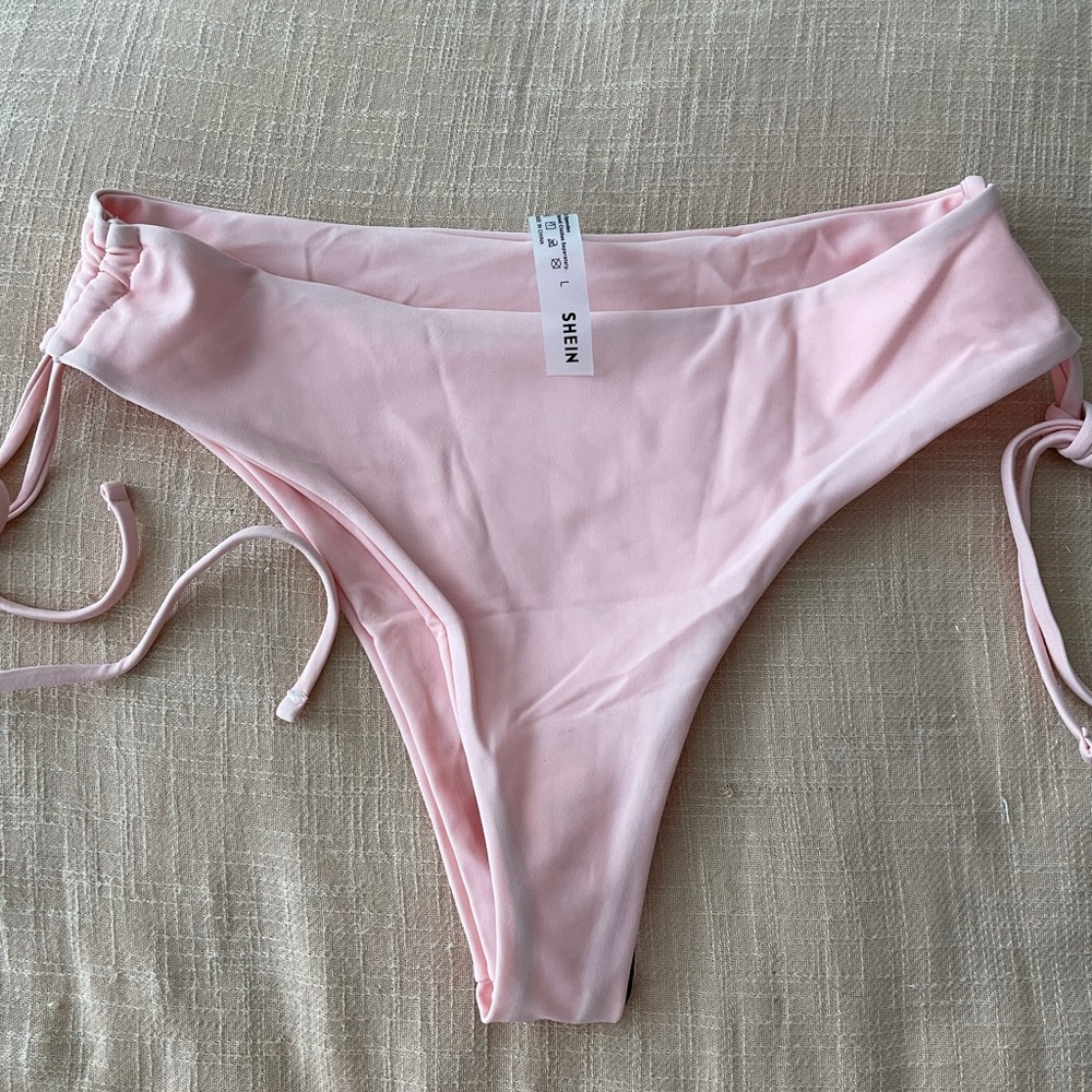 SHEIN Bikini Bottom